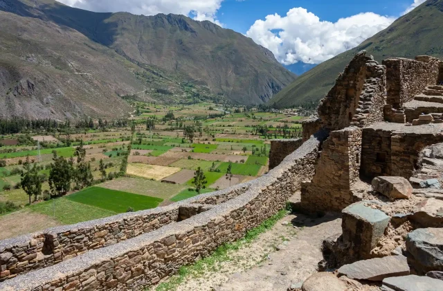 Sacred Valley of the Incas — Full-Day Tour from Cusco