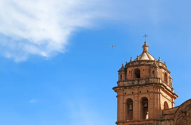 CUSCO CHURCHES TOUR 1-DAY CULTURAL & RELIGIOUS EXPERIENCE