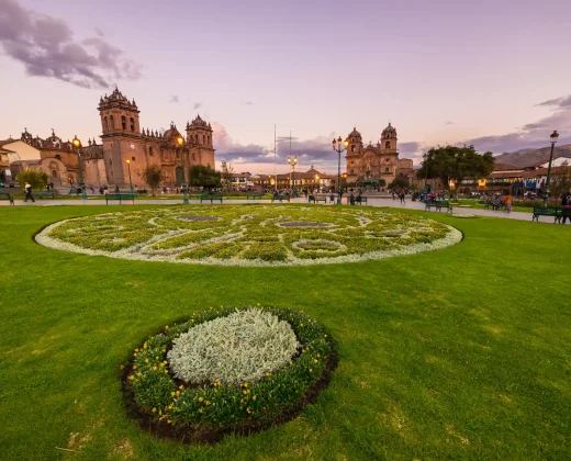 Cusco Churches Tour: Colonial Art, Baroque Altars and Inca Foundations