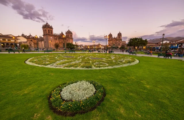 CUSCO CHURCHES TOUR 1-DAY CULTURAL & RELIGIOUS EXPERIENCE