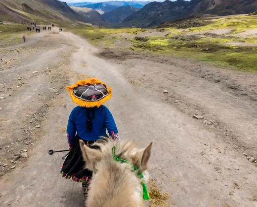 RAINBOW MOUNTAIN TOUR FROM CUSCO: Vinicunca and the Red Valley in One Day