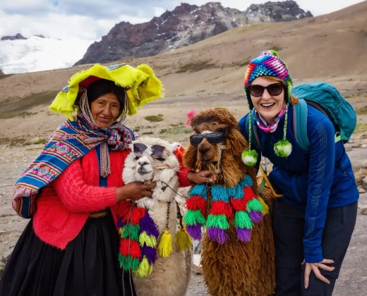 RAINBOW MOUNTAIN TOUR FROM CUSCO: Vinicunca and the Red Valley in One Day