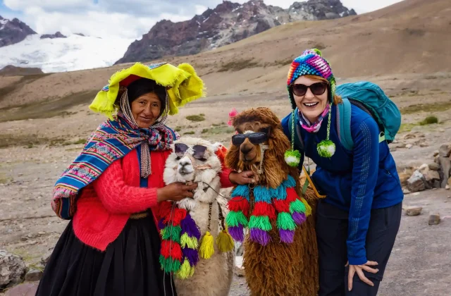 Rainbow Mountain Full Day Tour from Cusco — Vinicunca & Red Valley