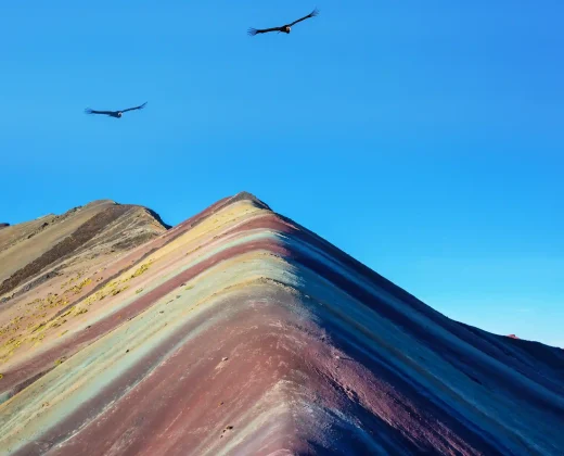 RAINBOW MOUNTAIN TOUR FROM CUSCO: Vinicunca and the Red Valley in One Day