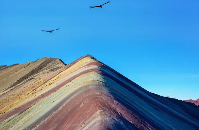 Rainbow Mountain Full Day Tour from Cusco — Vinicunca & Red Valley