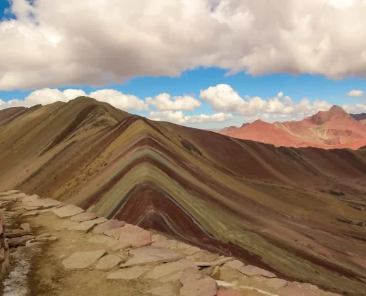 RAINBOW MOUNTAIN TOUR FROM CUSCO: Vinicunca and the Red Valley in One Day