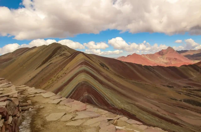 Rainbow Mountain Full Day Tour from Cusco — Vinicunca & Red Valley