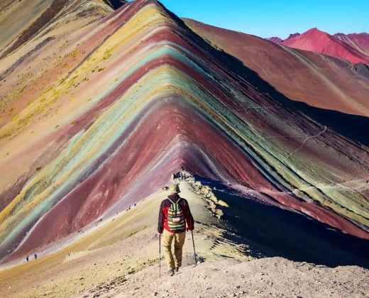 RAINBOW MOUNTAIN TOUR FROM CUSCO: Vinicunca and the Red Valley in One Day