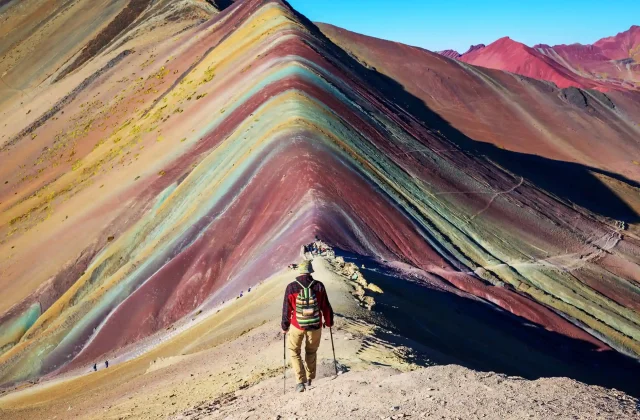 Rainbow Mountain Full Day Tour from Cusco — Vinicunca & Red Valley