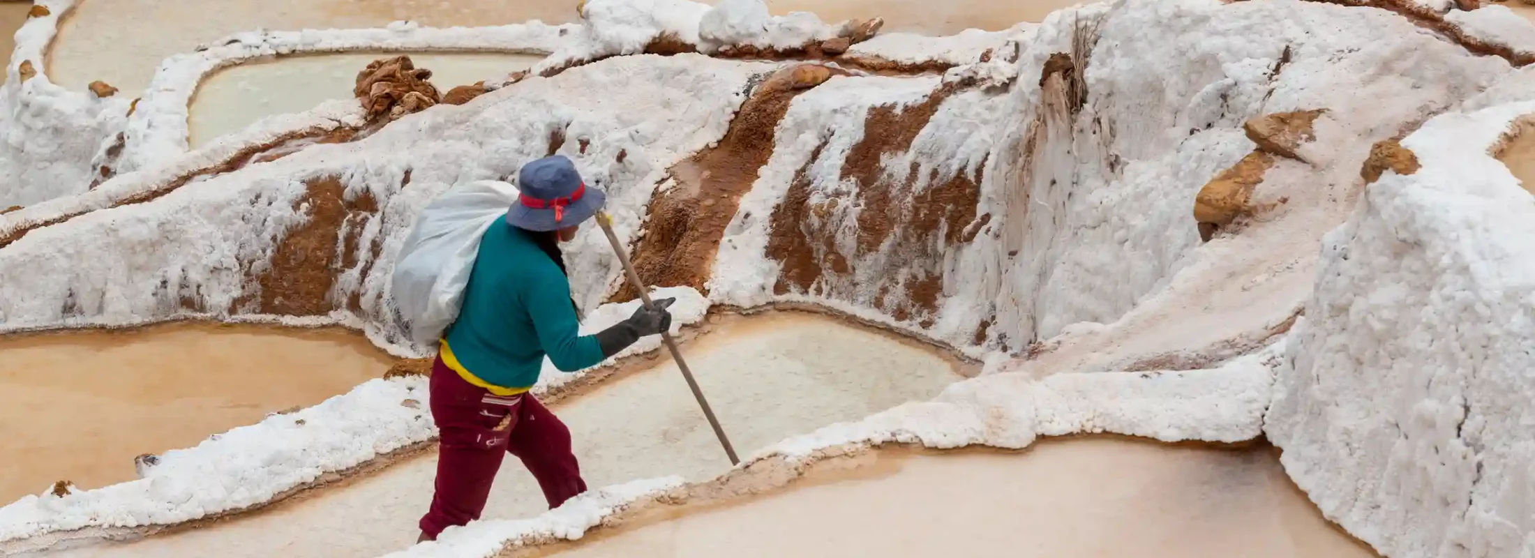 MORAY AND MARAS SALT MINES TOUR: Inca Engineering and Andean Salt