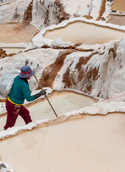 MORAY AND MARAS SALT MINES TOUR MORAY AND MARAS SALT MINES TOUR