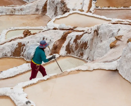 MORAY AND MARAS SALT MINES TOUR