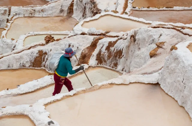 MORAY AND MARAS SALT MINES TOUR