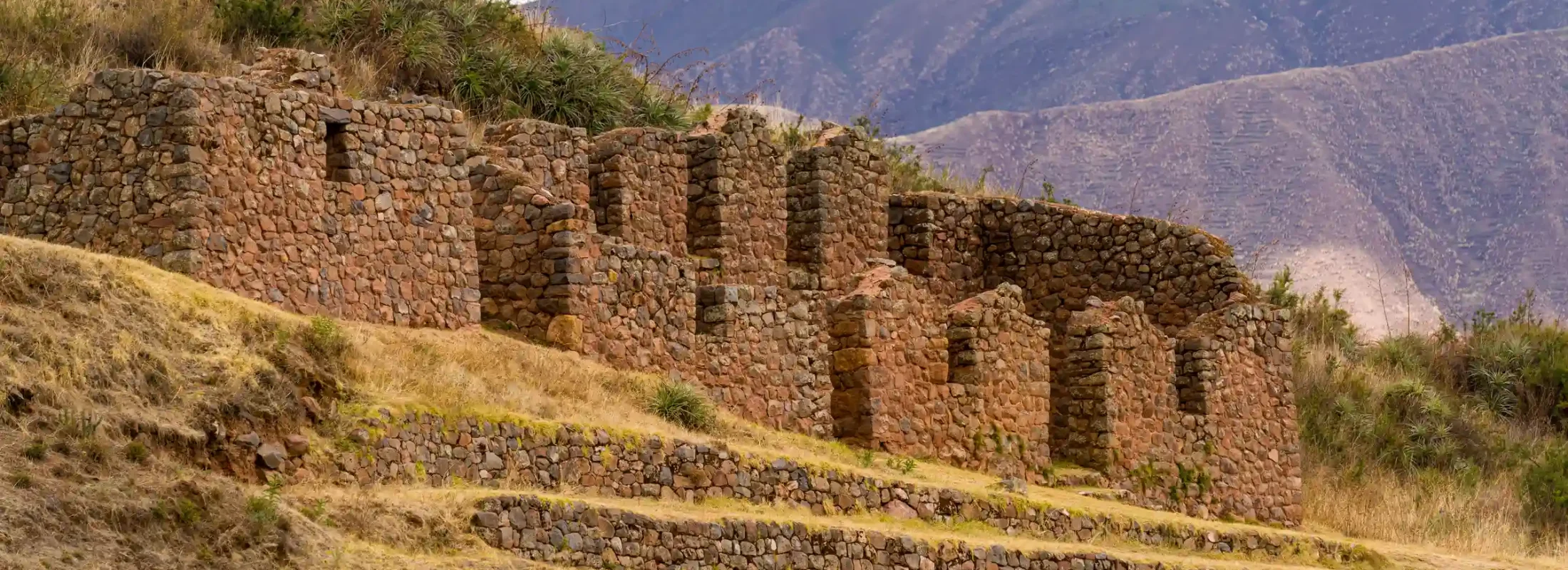 Cusco South Valley Tour: Tipón, Pikillacta and the Andean Sistine Chapel