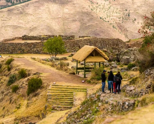 Cusco Tour South Valley 1 Day