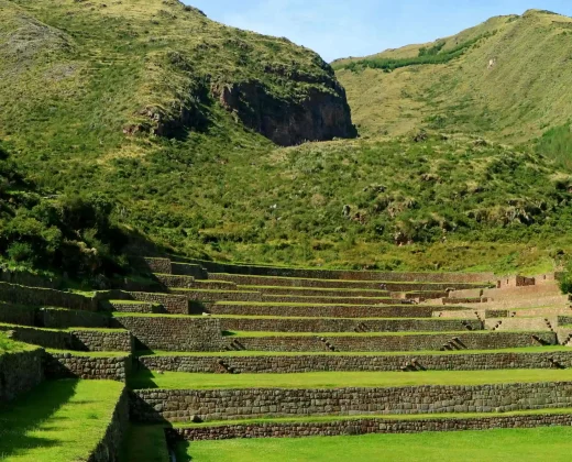 CUSCO SOUTH VALLEY TOUR: Tipón, Pikillacta and the Andean Sistine Chapel