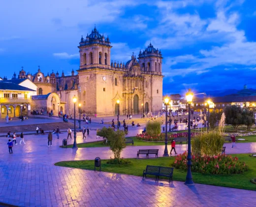 CUSCO SACRED VALLEY MACHU PICCHU TOUR 3 DAYS