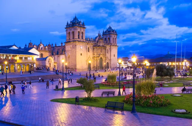 CUSCO CHURCHES TOUR 1-DAY CULTURAL & RELIGIOUS EXPERIENCE