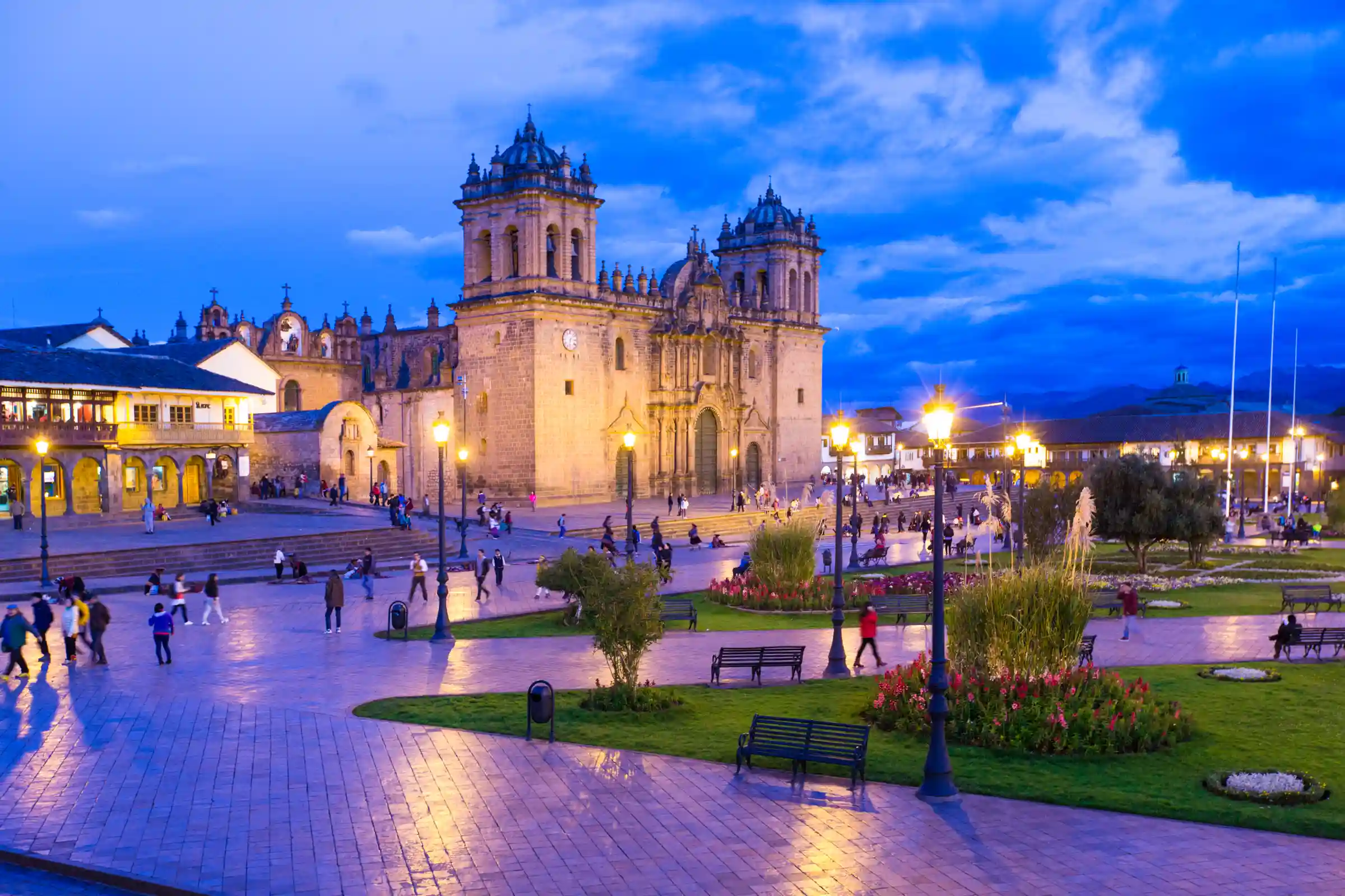 Cusco City Sacred Valley Machu Picchu Tour 3 Days