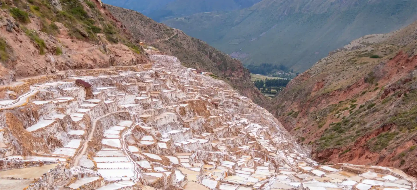 MORAY AND MARAS SALT MINES TOUR MORAY AND MARAS SALT MINES TOUR