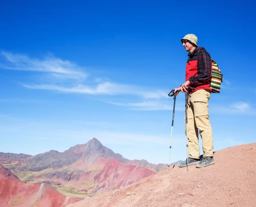 RAINBOW MOUNTAIN TOUR FROM CUSCO: Vinicunca and the Red Valley in One Day