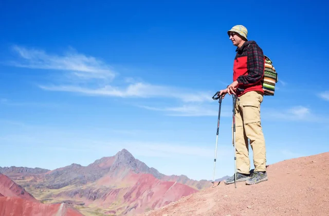 Rainbow Mountain Full Day Tour from Cusco — Vinicunca & Red Valley