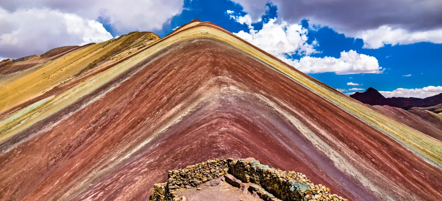 Rainbow Mountain Full Day Tour from Cusco — Vinicunca & Red Valley Rainbow Mountain Full Day Tour from Cusco — Vinicunca & Red Valley
