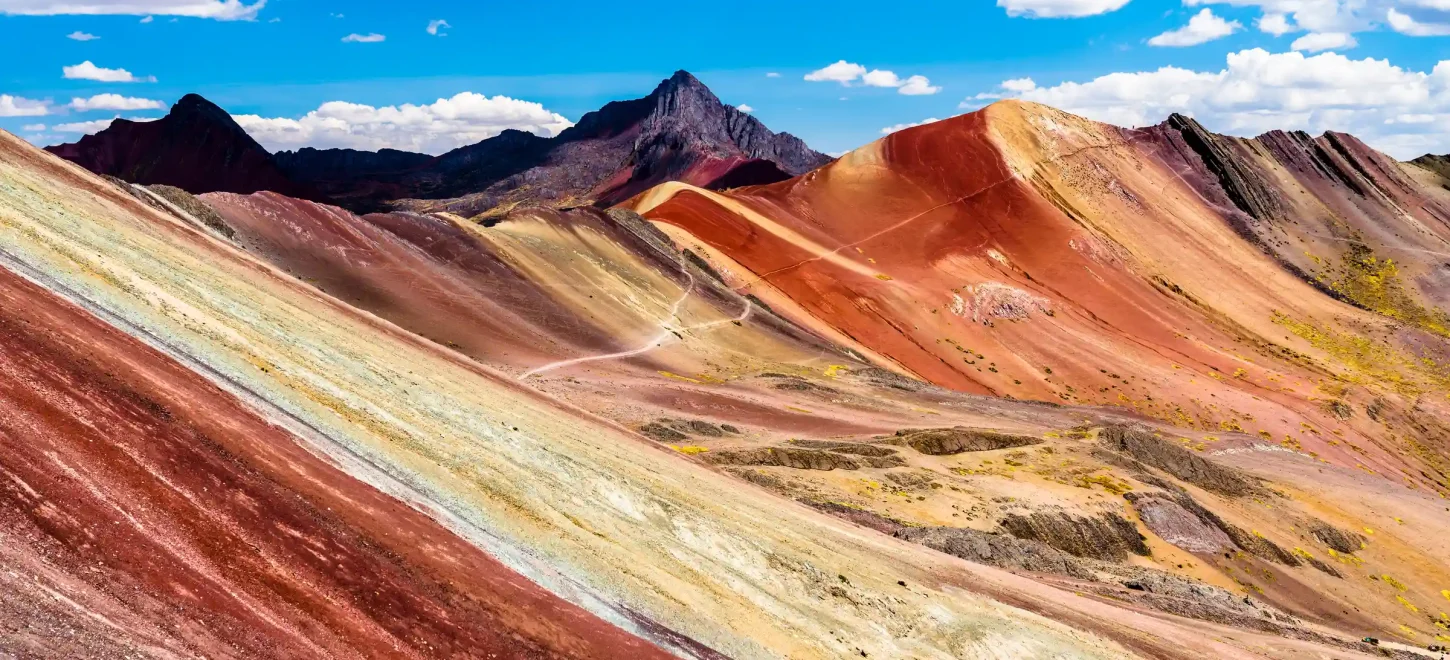 Rainbow Mountain Full Day Tour from Cusco — Vinicunca & Red Valley Rainbow Mountain Full Day Tour from Cusco — Vinicunca & Red Valley