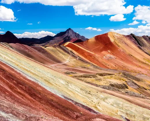 RAINBOW MOUNTAIN TOUR FROM CUSCO: Vinicunca and the Red Valley in One Day