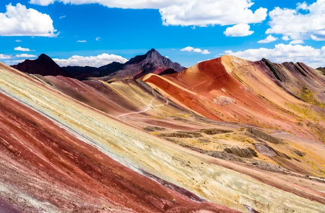 Rainbow Mountain Full Day Tour from Cusco — Vinicunca & Red Valley