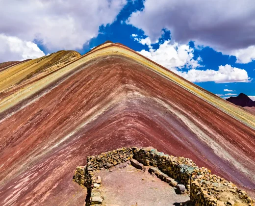 RAINBOW MOUNTAIN TOUR FROM CUSCO: Vinicunca and the Red Valley in One Day