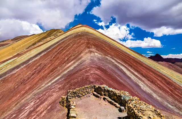 Rainbow Mountain Full Day Tour from Cusco — Vinicunca & Red Valley
