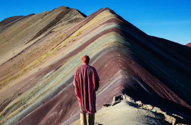 Rainbow Mountain Full Day Tour from Cusco — Vinicunca & Red Valley