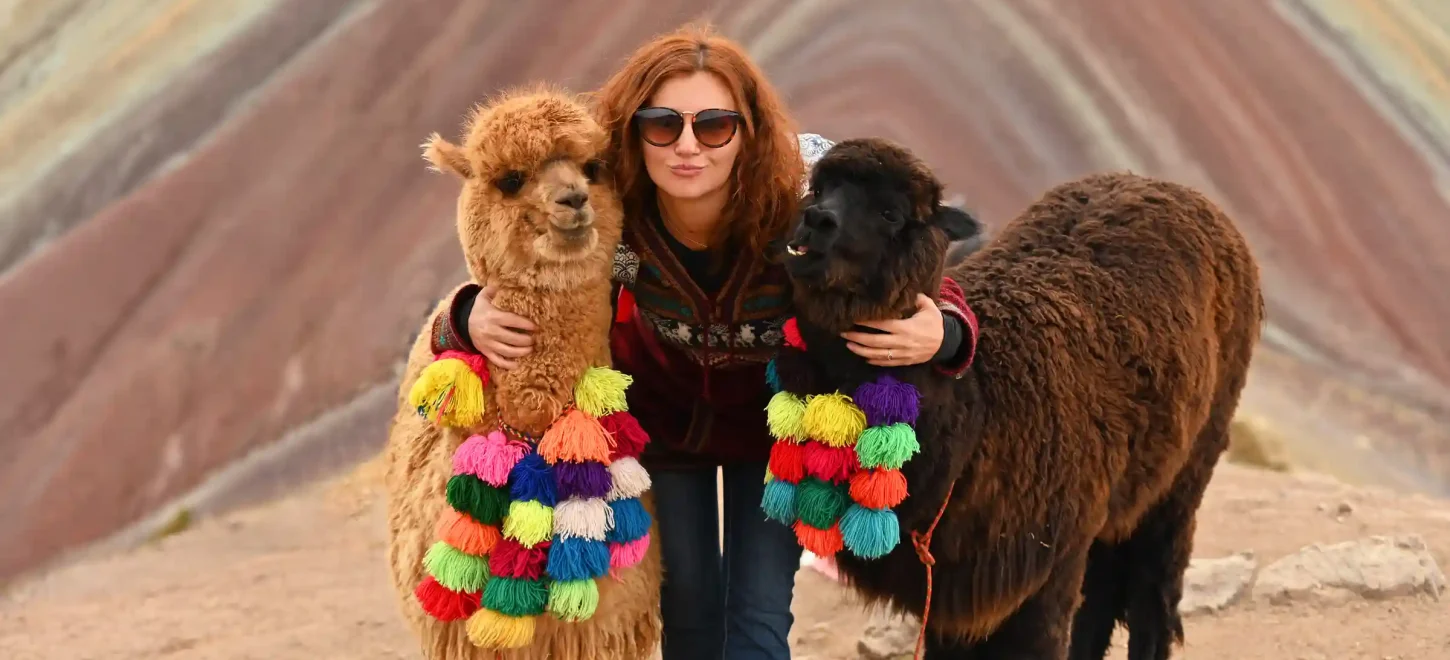 Rainbow Mountain Full Day Tour from Cusco — Vinicunca & Red Valley Rainbow Mountain Full Day Tour from Cusco — Vinicunca & Red Valley