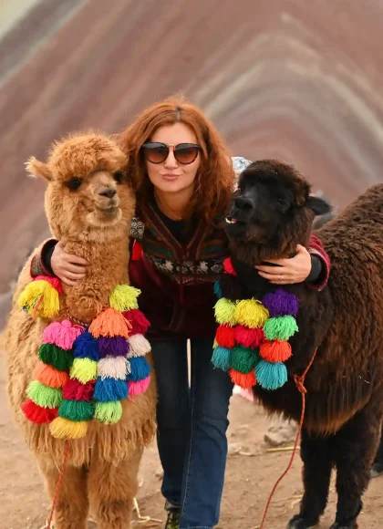 Rainbow Mountain Full Day Tour from Cusco — Vinicunca & Red Valley Rainbow Mountain Full Day Tour from Cusco — Vinicunca & Red Valley