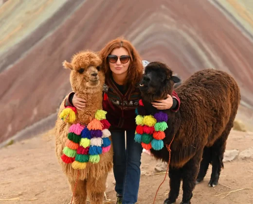 Rainbow Mountain Full Day Tour from Cusco — Vinicunca & Red Valley