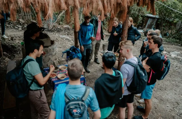INCA JUNGLE TRAIL 3 DAYS TO MACHU PICCHU