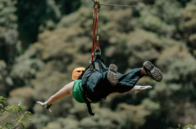zipline lucmabamba peru salkantay 35