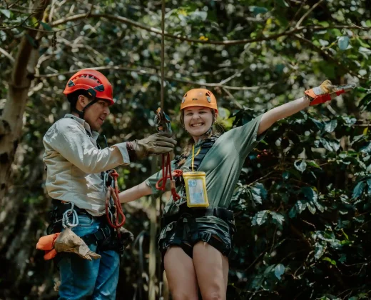 INCA JUNGLE TRAIL 4 DAYS TO MACHU PICCHU
