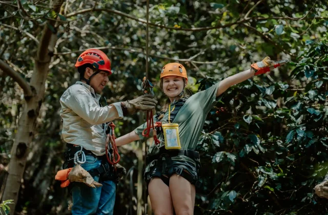 INCA JUNGLE TRAIL 4 DAYS TO MACHU PICCHU