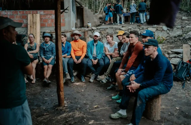 SALKANTAY TREK 5 DAYS TO MACHU PICCHU + LLACTAPATA TREK