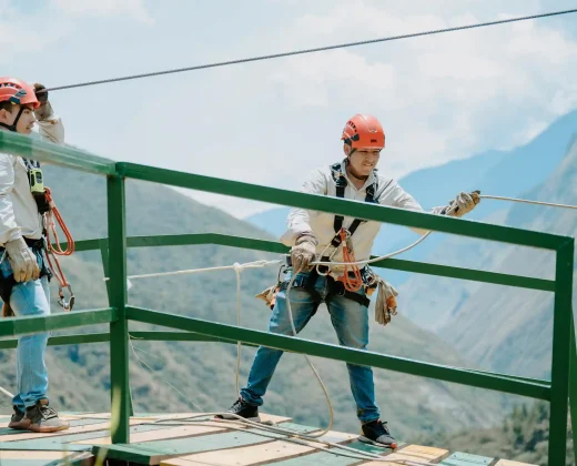 LLACTAPATA TREK 3 DAYS TO MACHU PICCHU: A Unique Adventure with Zipline, Hot Springs & Sky Star Domes