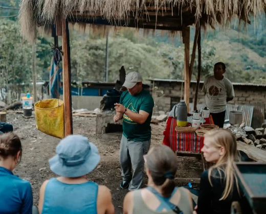 New Salkantay Trek + Inca Jungle Trail 5 Days / 4 Nights