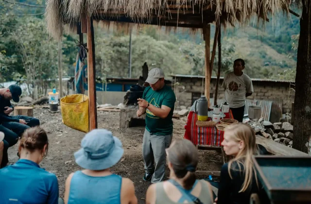 New Salkantay Trek + Inca Jungle Trail 5 Days / 4 Nights