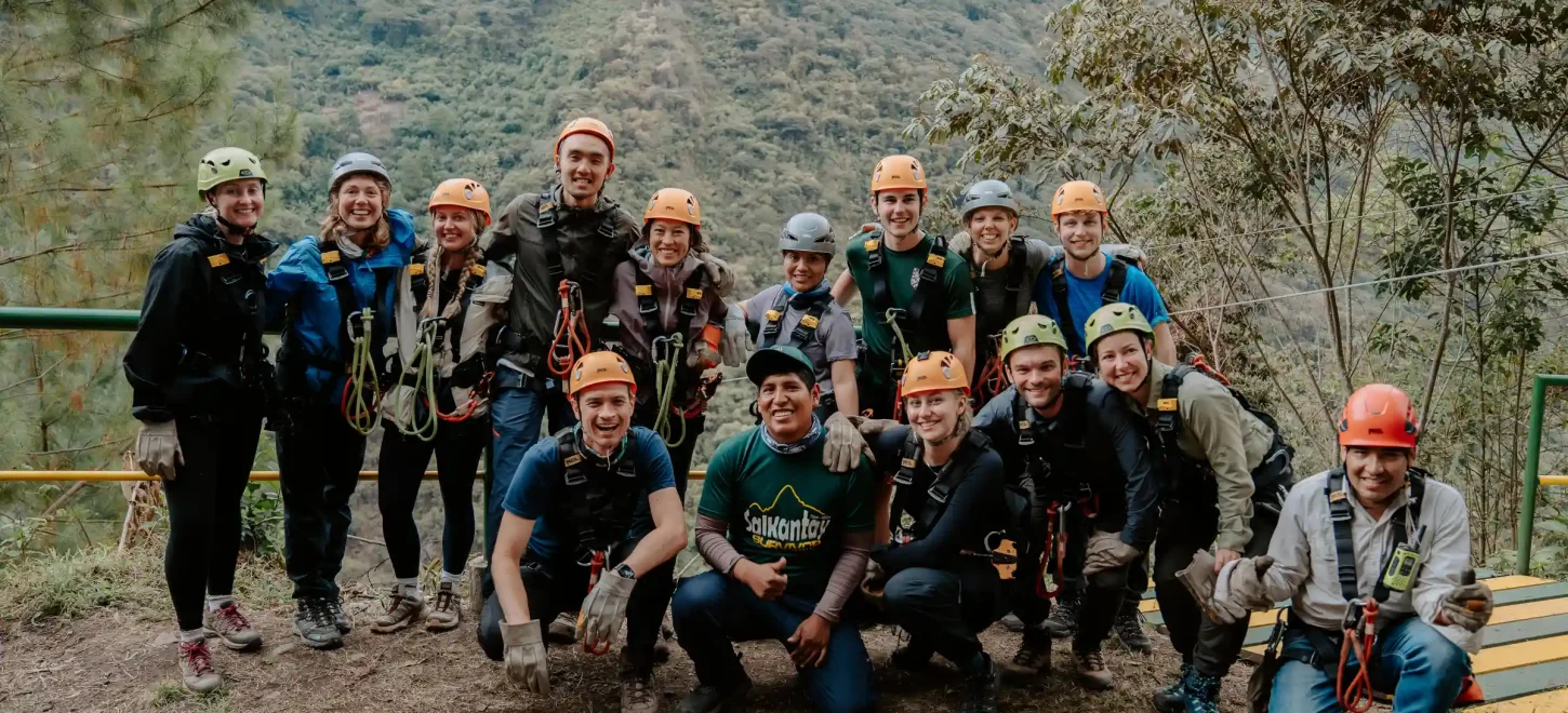 INCA JUNGLE TRAIL 4 DAYS TO MACHU PICCHU INCA JUNGLE TRAIL 4 DAYS TO MACHU PICCHU