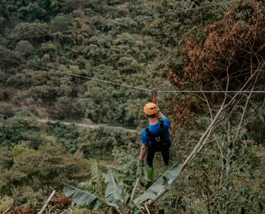 New Salkantay Trek + Inca Jungle Trail 5 Days / 4 Nights