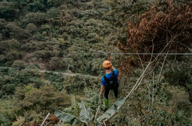 New Salkantay Trek + Inca Jungle Trail 5 Days / 4 Nights