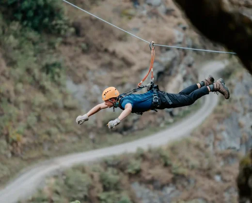 INCA JUNGLE TRAIL 4 DAYS TO MACHU PICCHU