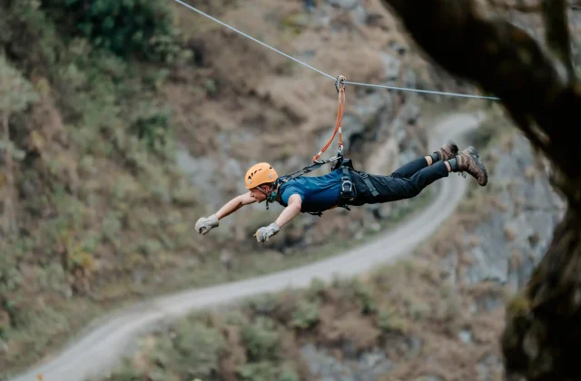 INCA JUNGLE TRAIL 3 DAYS TO MACHU PICCHU