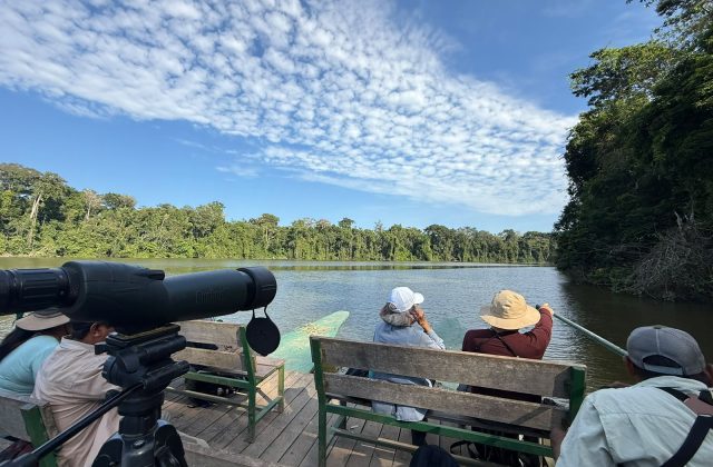 MANU RESERVED ZONE TOUR 5 DAYS | AMAZON RAINFOREST FROM CUSCO